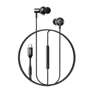 รีแมค หูฟังสมอลทอร์ค Type-C รุ่น RM-730A คละสี_2
