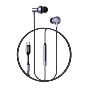 รีแมค หูฟังสมอลทอร์ค Type-C รุ่น RM-730A คละสี_3