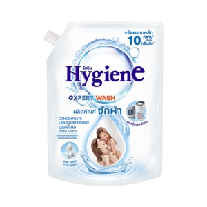 HYGIENE Expert Wash Concentrate Liquid Detergent Milky Touch 1200 ml. Pack 1+1_5