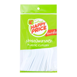 BIG C HAPPY PRICE Chinese Spoon 30 ea