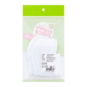 BIG C HAPPY PRICE Chinese Spoon 30 ea_2