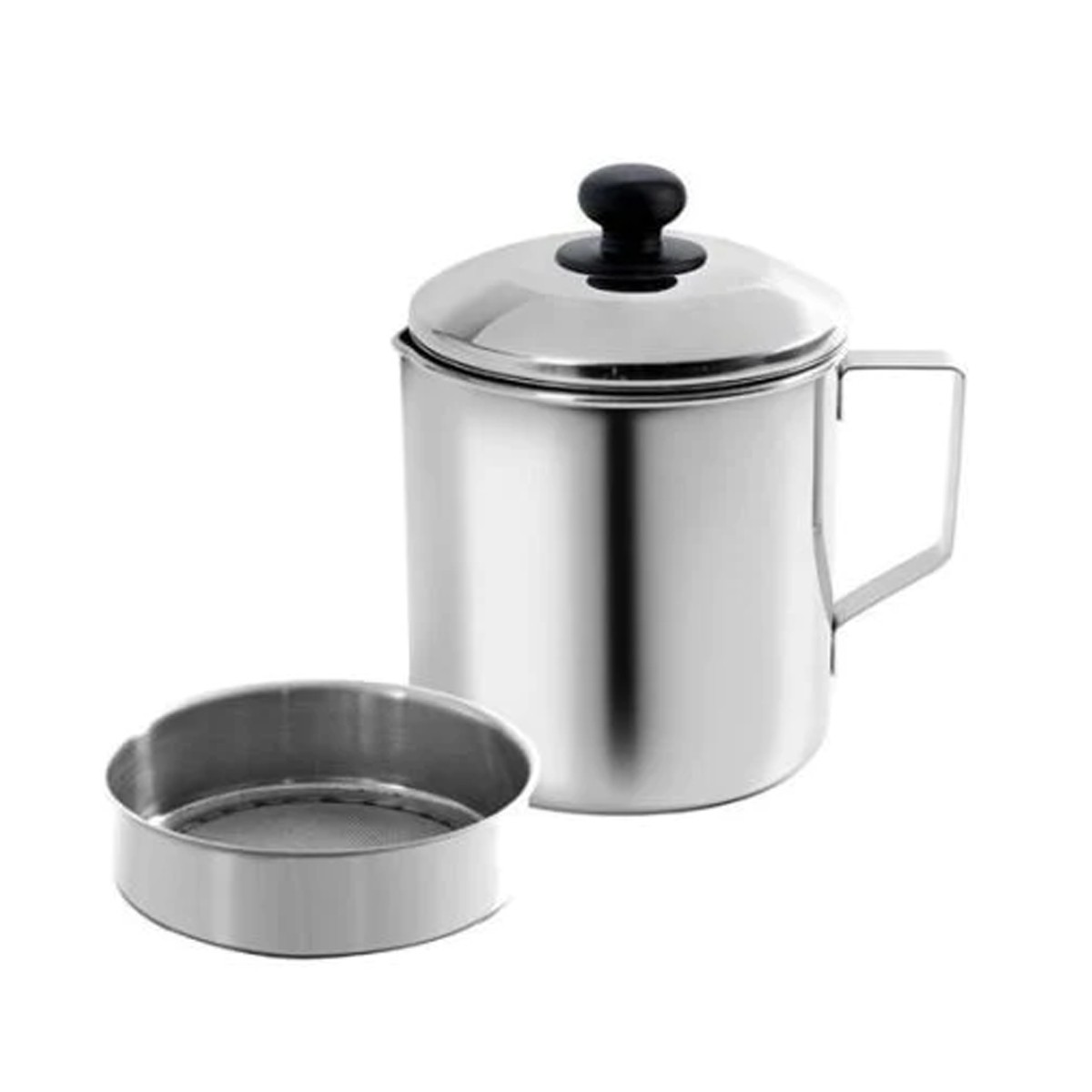 ROCKET Filter Pot 12 cm.