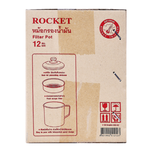 ROCKET Filter Pot 12 cm._2