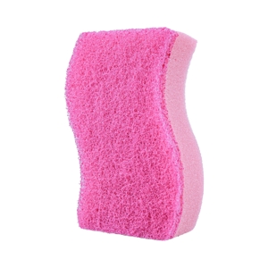 SCOTCH 3M Antibac Sponge Color Magenta Pack 2+1 pcs._4