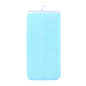 NUEBABE Fancy Towel Model. BA0044-1 Size 24 x 48 Blue Colour_1