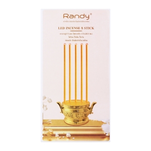 RANDY LED Incense 5 Stick 26.5 cm._3