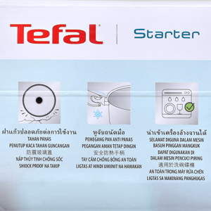 TEFAL Pot + Lid Starter Size 16 cm._3