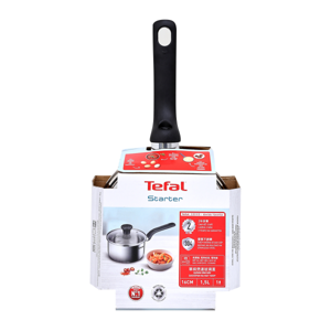 TEFAL Pot + Lid Starter Size 16 cm._4