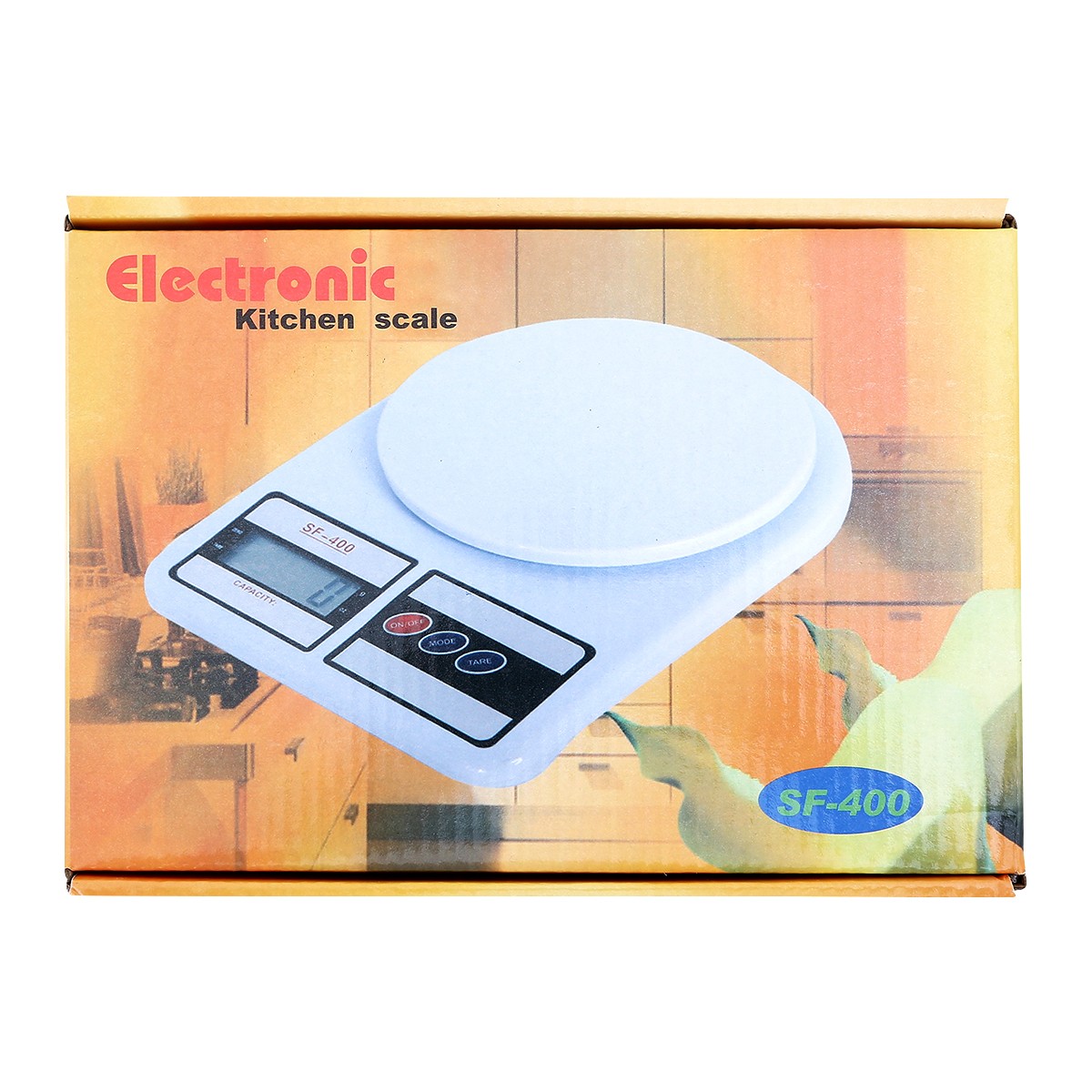 BESICO Electronic Kitchen Scale