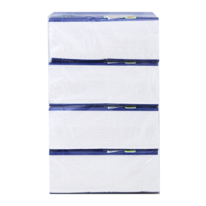 BIG C HAPPY PRICE PRO Paper Towel 90 Sheets Pack 3+1_6
