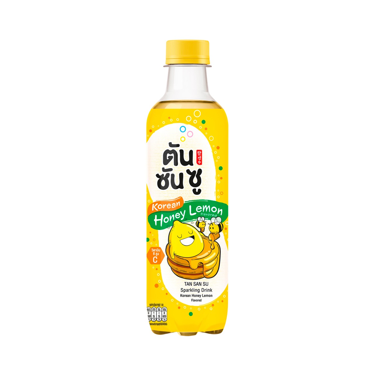 TAN SAN SU Korean Honey 360 ml.