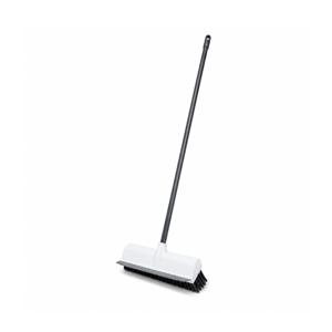 BIG C HAPPY PRICE Floor Brush with 9" Squeegee
