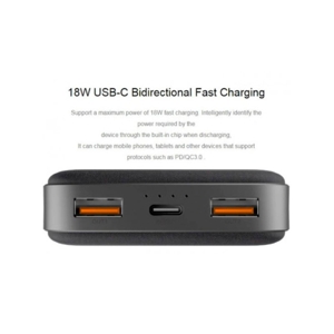 ออเซ่น แบตสำรอง 20000mAh รุ่น E40 คละสี_4