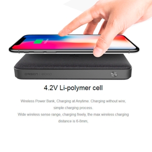 ออเซ่น แบตสำรอง 20000mAh รุ่น E40 คละสี_5