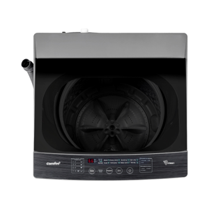 COMFEE Top-load Washing Machine 8 kg. CAS19W80W Grey_4