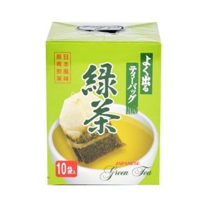 ZEN Japanese Green Tea 100% 2 g. x 10 units_1