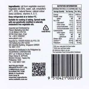 NUTTELEX Buttery Spread 375 G_3