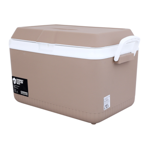 EVEREST COOLER BOX Camping Collection Model. AG2532 Size 32 L. Beige Colour_1