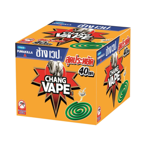 CHANG VAPE 1 Mosquito Coil 40 pcs_2