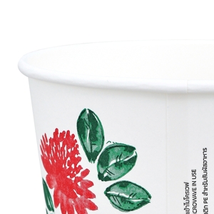 BIG C HAPPY PRICE Paper Bowl Chicken 850 ml. x 10 pcs._5