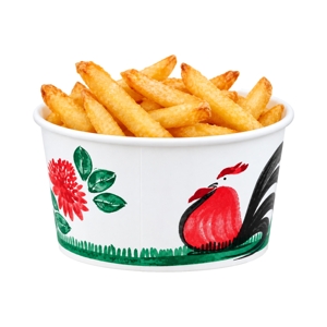 BIG C HAPPY PRICE Paper Bowl Chicken 850 ml. x 10 pcs._6