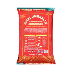 ฉัตรทอง ข้าวขาวหอมมะลิ 100% 5 กก._4