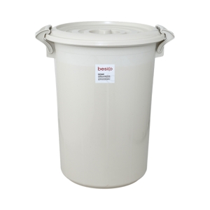 BESICO Big Pail Model. 555 Size 66 Ltr. Beige Color