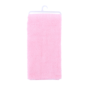 NUEBABE Fancy Towel Model. BA0044-2 Size 24 x 48 Pink Colour_1
