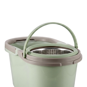 BESICO Magic Mop Model. M033B Size 6 L. Green Color_4