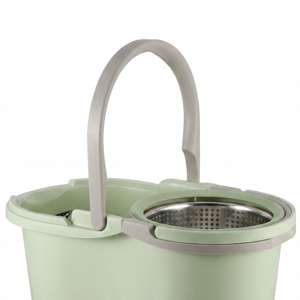 BESICO Magic Mop Model. M033B Size 6 L. Green Color_5