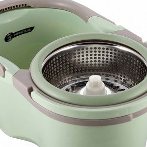 BESICO Magic Mop Model. M033B Size 6 L. Green Color_6