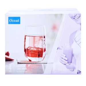 OCEAN Drinking Glass 415 ml. Pack 4_1