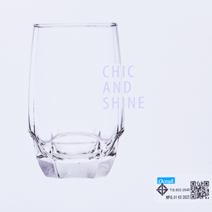 OCEAN Drinking Glass 415 ml. Pack 4_2