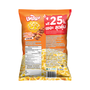 PLERN Crispy Snack Extra Bbq Flavor 85 g._3