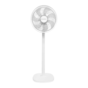 HANABISHI Pedestal Fan Size 14" Model HFA-143 Color White_1