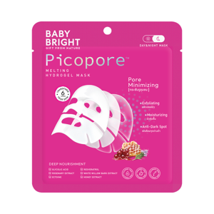 BABY BRIGHT Picopore Melting Hydrogel Mask 35 g.