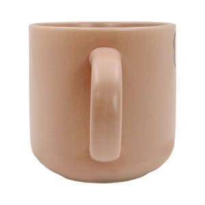 LINE FRIENDS Choco Mug 350 ml. Dark Pink Color_4