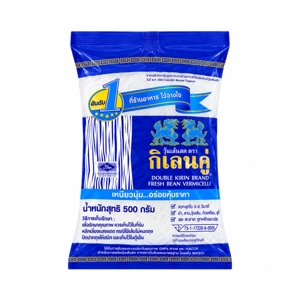 DOUBLE KIRIN Fresh Bean Vermicelli 500 g.