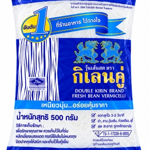 DOUBLE KIRIN Fresh Bean Vermicelli 500 g._2