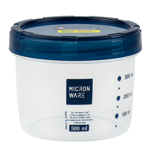 SUPER LOCK Canister Model 9631 500 ml.