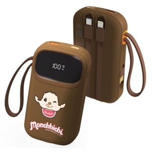 อาซากิ แบตเตอรี่สำรอง 10000 mAh รุ่น A-MCB004 คละสี_8