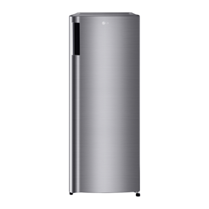 LG Single Door Refrigerator Model GN-Y331SLS Capacity 6.9 cu.ft. Color Silver Platinum_1