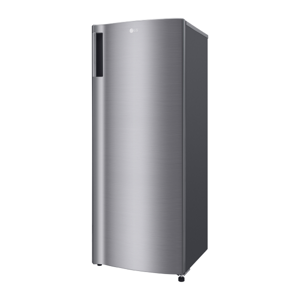 LG Single Door Refrigerator Model GN-Y331SLS Capacity 6.9 cu.ft. Color Silver Platinum_4
