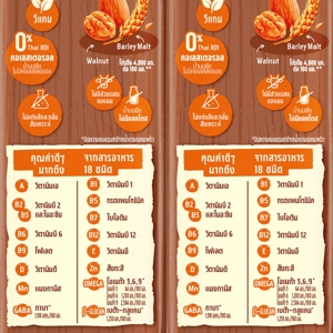 OVALTINE Plant-Based Milk Cocoa 180 ml. x 3 Units_2