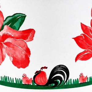 BIG C HAPPY PRICE Paper Bowl Chicken 520 ml. x 10 pcs._3