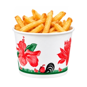 BIG C HAPPY PRICE Paper Bowl Chicken 520 ml. x 10 pcs._6