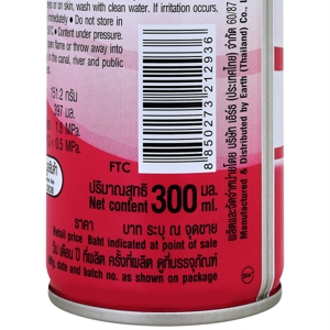FRESHY Air Freshener Spray Flora Scent 300 ml._5