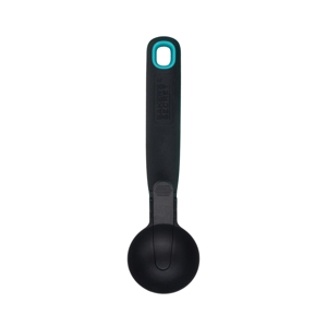 BAKER'S SECRET Nylon Ice Cream Scoop Color Black_1
