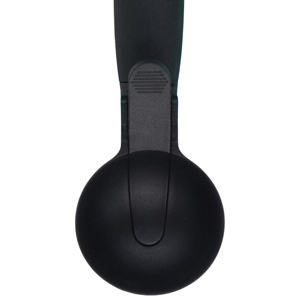 BAKER'S SECRET Nylon Ice Cream Scoop Color Black_4