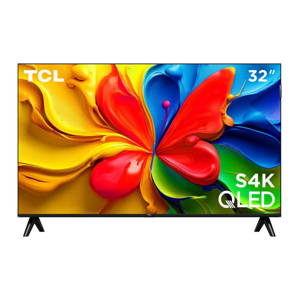ทีซีแอล ทีวี QLED รุ่น 32S4K 32 นิ้ว สีดำ_1